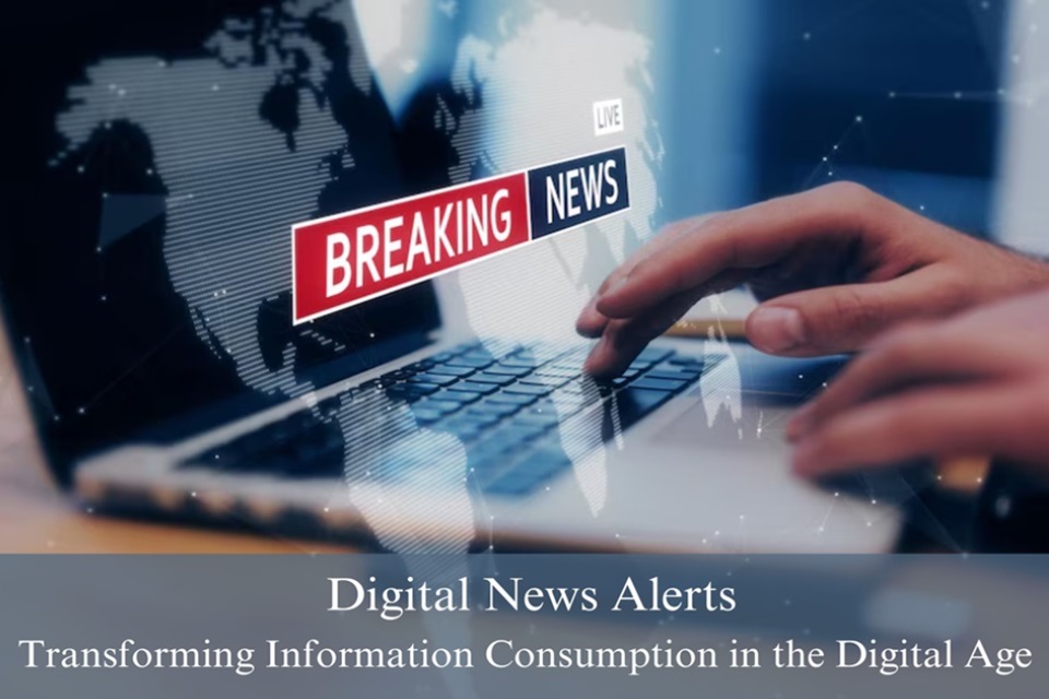 The Digital Revolution: How News Alerts Are Reshaping Information Consumption