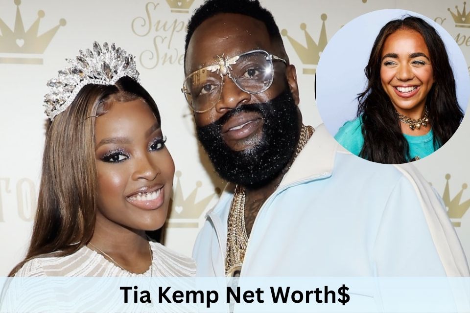 Tia Kemp Net Worth: Rick Ross’ Ex-girlfriend’s Wealth