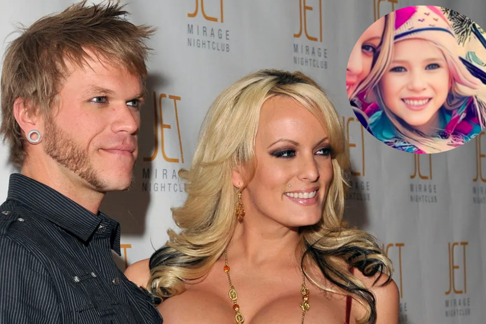 Caden Crain: A Glimpse Into The Life Of Glendon Crain & Stormy Daniels’ Child