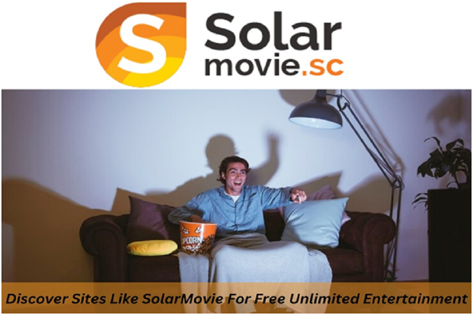 SolarMovie Alternatives: Discover Sites Like SolarMovie For Free Unlimited Entertainment