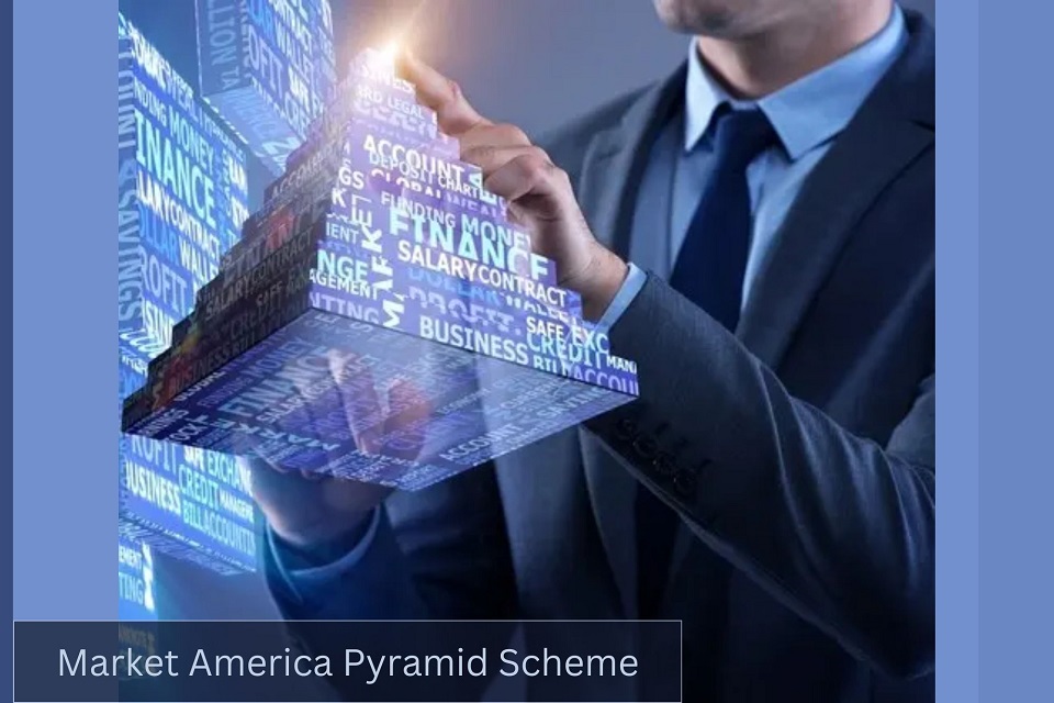 market america pyramid scheme