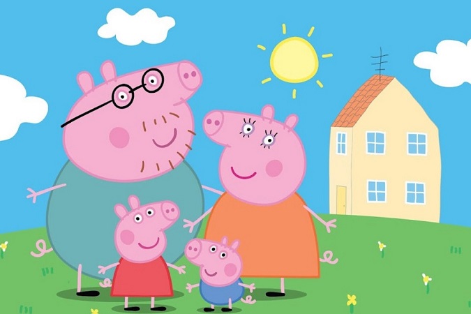 What Really Happened In The Peppa Pig Show