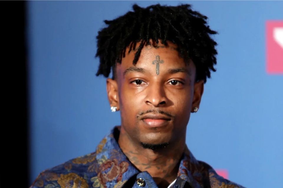 21 Savage net worth