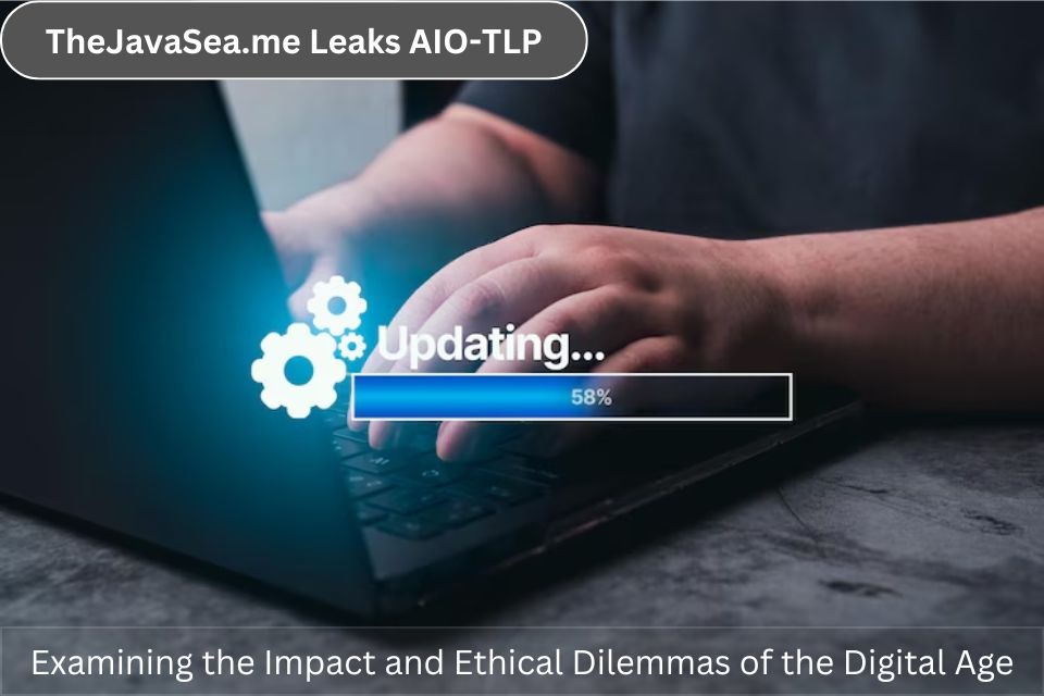 TheJavaSea.me Leaks AIO-TLP: A Comprehensive Insight Into The Controversy